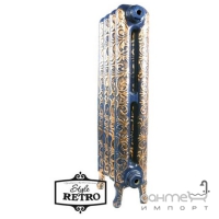 Напольный радиатор Radimax Leeds RetroStyle 600
