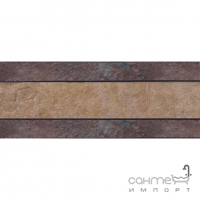 Плитка, фриз 8x30 Apavisa Stonetech Ceres Cenefa-1 G-83 Caldera