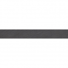 Бордюр для підлоги 8x60 Apavisa Oldstone Listelo G-83 Beret Antracita (темно-сірий)