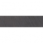Бордюр напольный 8x30 Apavisa Oldstone Listelo G-49 Beret Antracita (темно-серый)