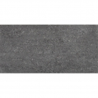Плитка напольная 30x60 Apavisa Vulcania Domotec G-1250 Satinado Negro (сатин, черная)	