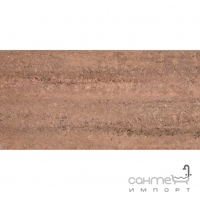 Плитка напольная 30x60 Apavisa Vulcania Domotec G-1250 Satinado Grana (сатин, коричневая)	