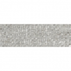 Плитка настенная 30x90 Apavisa Nanoiconic Cubic G-1246 White Natural (белая)