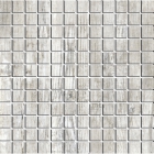 Мозаика 30x30 Apavisa Nanoiconic Mosaico 2,5x2,5 G-1688 White Natural (белая)