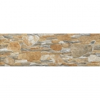 Плитка настінна 16,5x50 Oset Risco Ocre (під камінь)