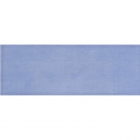 Плитка настенная 22,5х60 Dual Gres Silk Azul (синяя)