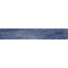 Плитка напольная 15x90 Apavisa Vintage Lista G-1434 Blue Natural (синяя)