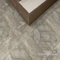 Плитка для підлоги 45х45 Absolut Keramika Avignon Teka (під паркет)
