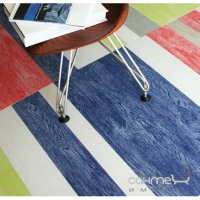 Плитка для підлоги 45x90 Apavisa Vintage G-1372 Blue Natural (синя)