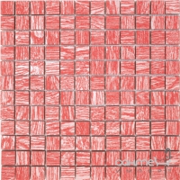 Мозаика 30x30 Apavisa Vintage Mosaico 2,5x2,5 G-1780 Red Natural (красная)