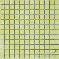 Мозаика 30x30 Apavisa Vintage Mosaico 2,5x2,5 G-1780 Green Natural (зеленая)