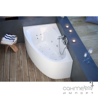 Ванна акрилова Excellent Aquaria Comfort L 150x95 лівостороння