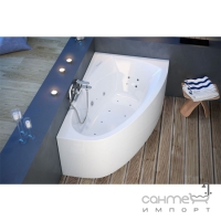 Ванна акриловая Excellent Aquaria Comfort R 150x95 правосторонняя