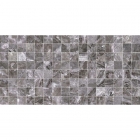 Плитка настенная 30х60 Dual Gres Victoria Mosaico Grey (серая)