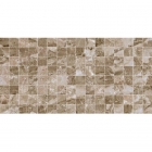 Плитка настенная 30х60 Dual Gres Victoria Mosaico Marron (коричневая)