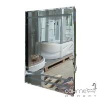 Дзеркало для ванної кімнати з заднім підсвічуванням H2O LH-882
