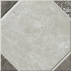 Плитка для підлоги 45х45 Dual Gres Aran Grey (сіра)