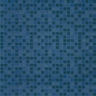 Плитка для підлоги Береза кераміка Квадро синя (30х30)