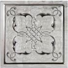 Плитка настенная 15х15 Monopole Petra декор Armonia Petra Silver B