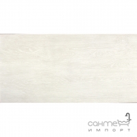 Плитка напольная 45x90 Apavisa Rovere G-1410 White Decape (белая)
