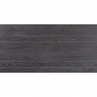 Плитка напольная, декор 45x90 Apavisa Rovere Preincision Irregular G-1584 Black Decape (черная)