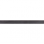 Плинтус 7,5x90 Apavisa Rovere Rodapie G-131 Black Decape (черный)