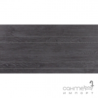 Плитка для підлоги, декор 45x90 Apavisa Rovere Preincision Irregular G-1584 Black Decape (чорна)