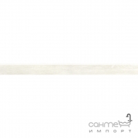 Плинтус 7,5x90 Apavisa Rovere Rodapie G-139 White Decape (белый)