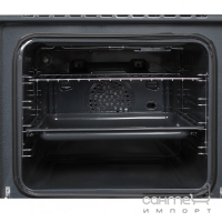 Электрический духовой шкаф Minola OE 6613 BL RUSTIC черный