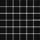 Мозаика 30x30 Apavisa Fantasy Mosaico 5x5 G-1688 Black Natural (черная)