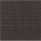 Мозаика 30x30 Apavisa Spectrum Mosaico+Preinsicion 2,5x2,5 G-1860 Black Satinado (сатиновая, черная)