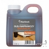 Масло натуральное Barlinek ля восстановления полов покрытых маслом UV (1 литр), арт. ONN-STP

