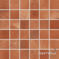 Мозаїка RAKO VIA DDM05712 (червоно-коричневий)