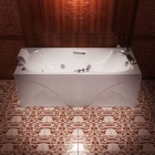 Гидромассажная ванна с боковым гидромасажем Triton Цезарь