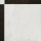 Напольная плитка 45х45 Aestetica Marwood Bianco ZWXMW1 (белая)