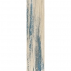 Напольная плитка 15х60 Aestetica Painted Wood Dry Brush Deco Blue Touch ZSXPW15DR