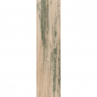 Напольная плитка 15х60 Aestetica Painted Wood Dry Brush Deco Green Touch ZSXPW14DR
