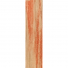 Напольная плитка 15х60 Aestetica Painted Wood Gold Brush Deco Red Touch ZSXPW32DR