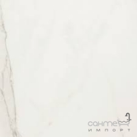Напольная плитка 60х60 Aestetica I Classici Calacatta ZRXMC1R (белая)