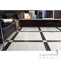 Плитка для підлоги 45х45 Aestetica Marwood Bianco ZWXMW1 (біла)