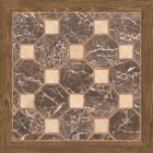 Плитка керамічна для підлоги CRISTACER Castell Marron 45x45
