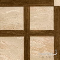 Напольная плитка 45x45 ColiseumGres Langhe Beige (бежевая)