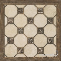 Плитка керамічна для підлоги CRISTACER Castell Marfil 45x45