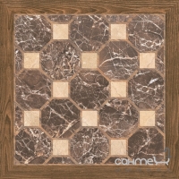 Плитка керамическая напольная CRISTACER Castell Marron 45x45