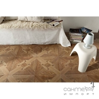 Плитка для підлоги 45x45 ColiseumGres Savoia Marrone (коричнева)