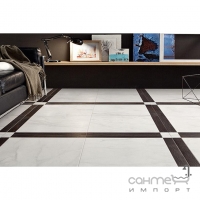 Плитка для підлоги 45x45 ColiseumGres Versilia Bianco (біла)