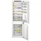 Вбудований двокамерний холодильник із нижньою морозильною камерою Siemens KI86NAD30