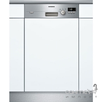 Встраиваемая посудомоечная машина на 9 комплектов посуды Siemens SR55E506EU