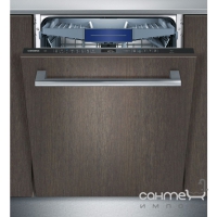Вбудована посудомийна машина на 14 комплектів посуду Siemens iQ500 SN658X00ME