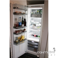 Встраиваемый однокамерный холодильник Siemens KI42FP60
